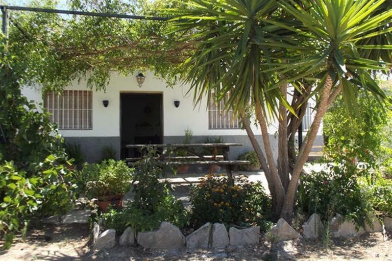 Rural El Puerto Mayordomo Ardales Eksteriør bilde