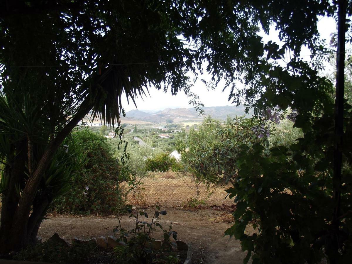 Rural El Puerto Mayordomo Ardales Eksteriør bilde