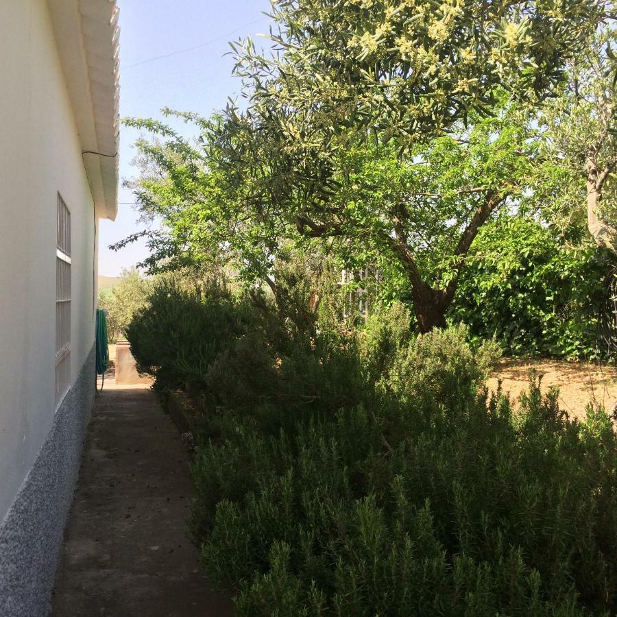 Rural El Puerto Mayordomo Ardales Eksteriør bilde
